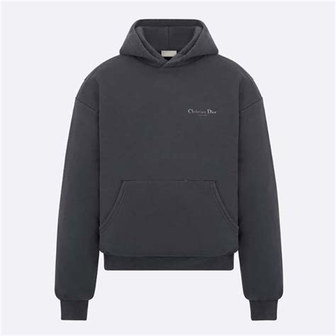 christian dior couture hoodie|Christian Dior hoodie black.